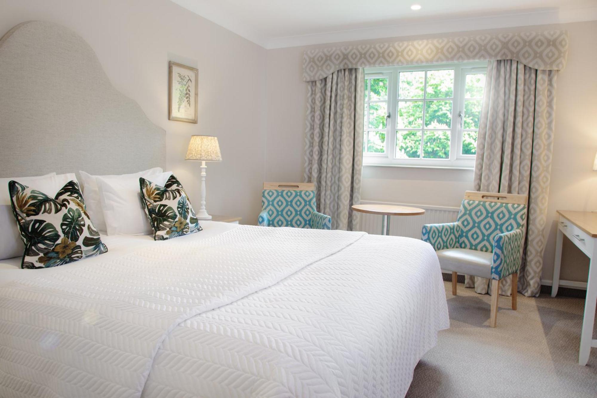 Manor House Hotel & Spa, Alsager Bagian luar foto